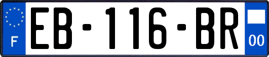 EB-116-BR