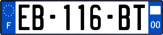 EB-116-BT