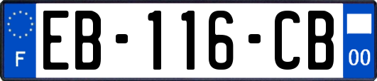 EB-116-CB