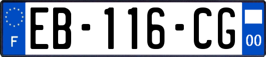 EB-116-CG