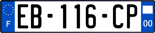 EB-116-CP