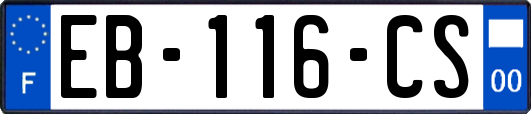 EB-116-CS