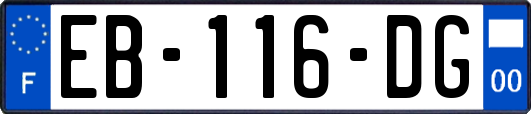 EB-116-DG