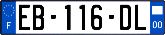 EB-116-DL