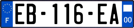 EB-116-EA