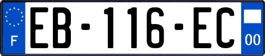 EB-116-EC