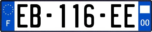 EB-116-EE