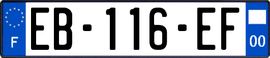 EB-116-EF