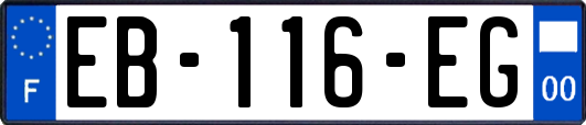 EB-116-EG