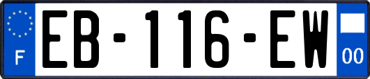 EB-116-EW