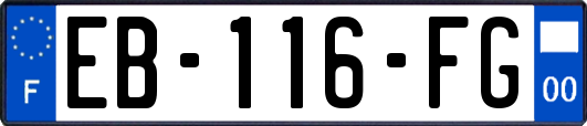 EB-116-FG