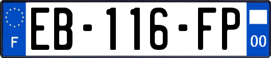 EB-116-FP