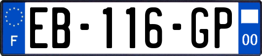 EB-116-GP