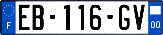 EB-116-GV