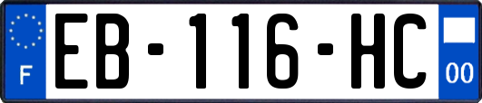 EB-116-HC