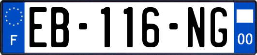 EB-116-NG