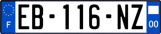 EB-116-NZ