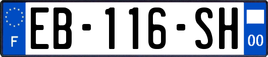 EB-116-SH