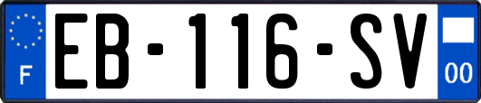 EB-116-SV