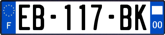 EB-117-BK