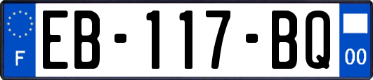 EB-117-BQ