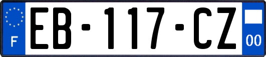 EB-117-CZ