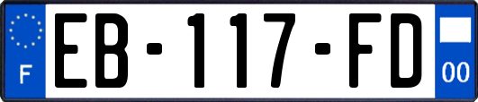 EB-117-FD