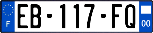 EB-117-FQ