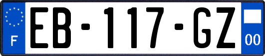 EB-117-GZ