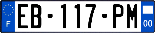 EB-117-PM
