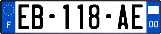 EB-118-AE