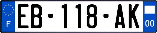 EB-118-AK