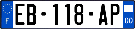 EB-118-AP