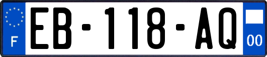 EB-118-AQ