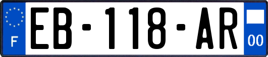 EB-118-AR