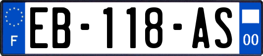 EB-118-AS