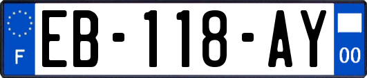 EB-118-AY