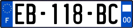 EB-118-BC