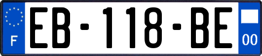 EB-118-BE