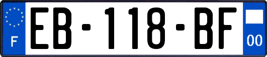 EB-118-BF