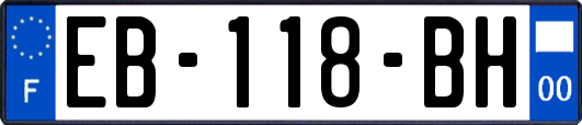 EB-118-BH