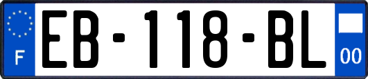 EB-118-BL