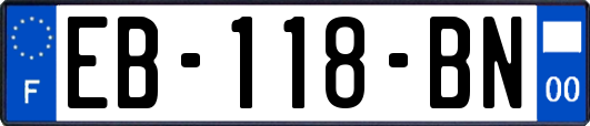 EB-118-BN