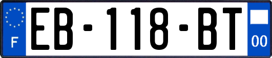 EB-118-BT