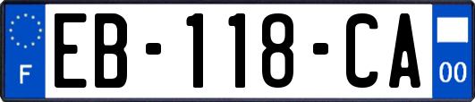 EB-118-CA