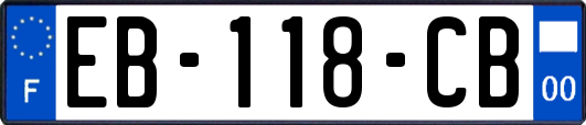 EB-118-CB