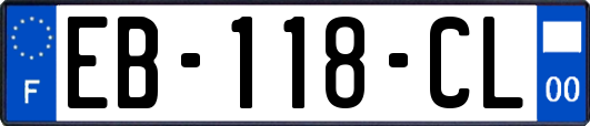 EB-118-CL