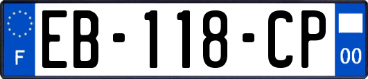 EB-118-CP