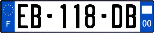 EB-118-DB