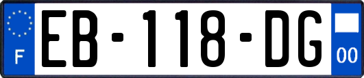 EB-118-DG